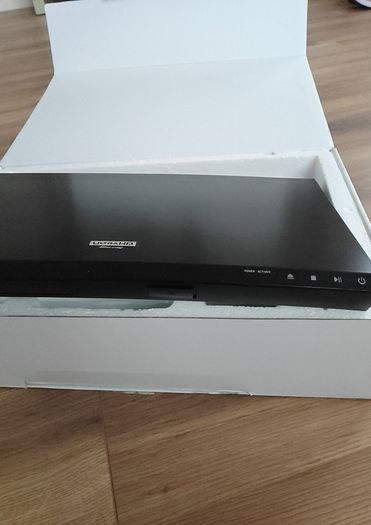 Samsung ultra hd Blu Ray