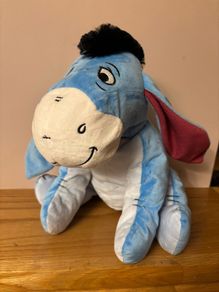 winnie the pooh eeyore teddy