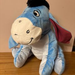 winnie the pooh eeyore teddy