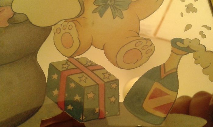 Nursery Mirror.