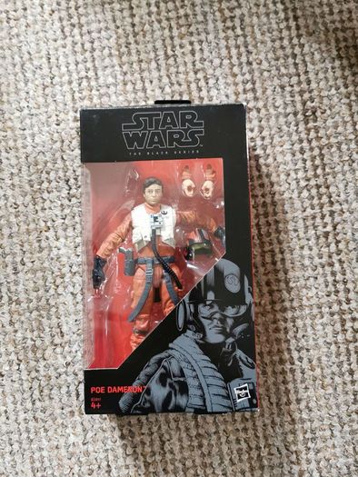 Star Wars Black Series 6" Figures