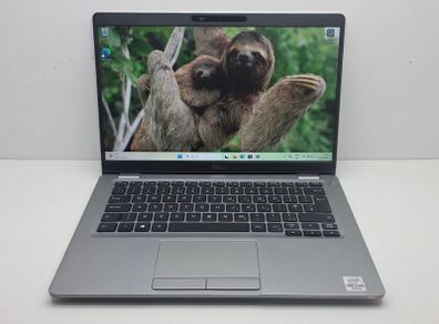 Dell Latitude 5310 - Core i5(10gen)/ 16GB RAM/ Touch screen Laptop