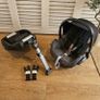 Immaculate condition Bugaboo Cameleon with car seat and base Image 6