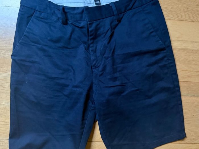 River Island Chino Shorts small