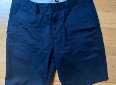 River Island Chino Shorts small