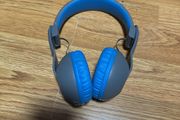 JLab JLab Jbuddies Studio 2 Over-Ear Wireless + Wired Kids Headphone