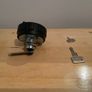 Combination lock for cupboard/drawer Image 3
