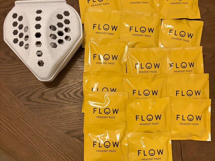 Flow Neuroscience tDCS Headset