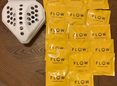 Flow Neuroscience tDCS Headset