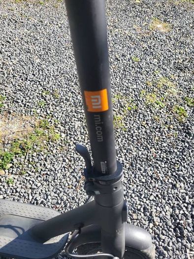Electric scooter mi 1s