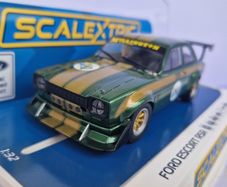 Scalextric Ford Escort RSR #181 Slot Car ( C4511 Rally Classic touring )