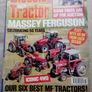 Old Tractor Magazines: Massey Ferguson Image 3