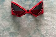 Halloween Spiderman glasses