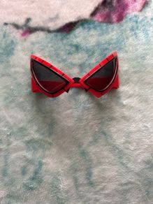 Halloween Spiderman glasses