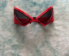 Halloween Spiderman glasses