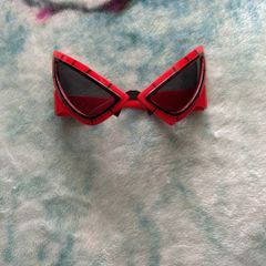 Halloween Spiderman glasses