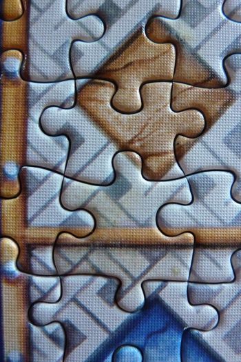 Christmas jigsaw