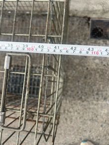 extra large dog cage
