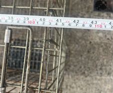 extra large dog cage