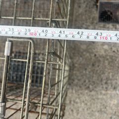 extra large dog cage
