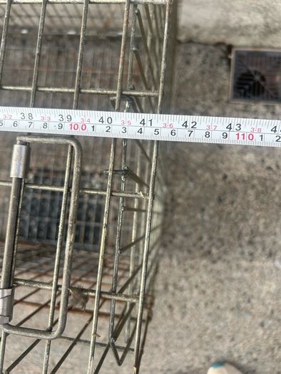 extra large dog cage