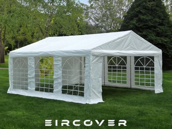 Standard Marquee 5 x 6 PE (16' - 20') /ground bars