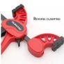 BRAND NEW 4pcs F Type Woodworking Clip Quick Grip Clamp Quick Ratchet Release Image 4