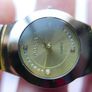 Rosra Quartz Ladies Delicate Detail Watch Metal Link Strap Image 6