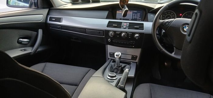 2008 Bmw 520d Se