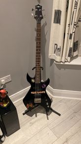 bass