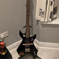 bass