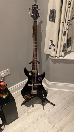 bass
