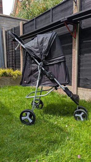 Dog Buggy
