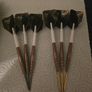 2x Sets Mission Cam Crabtree Darts Image 3