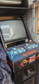 Midway arcade cabinet (only cab monitor not included)