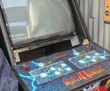 Midway arcade cabinet (only cab monitor not included)