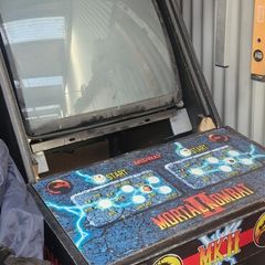 Midway arcade cabinet (only cab monitor not included)