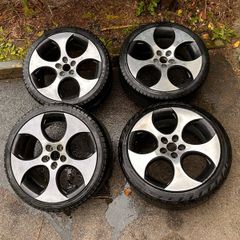 GTI wheels