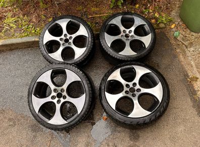GTI wheels