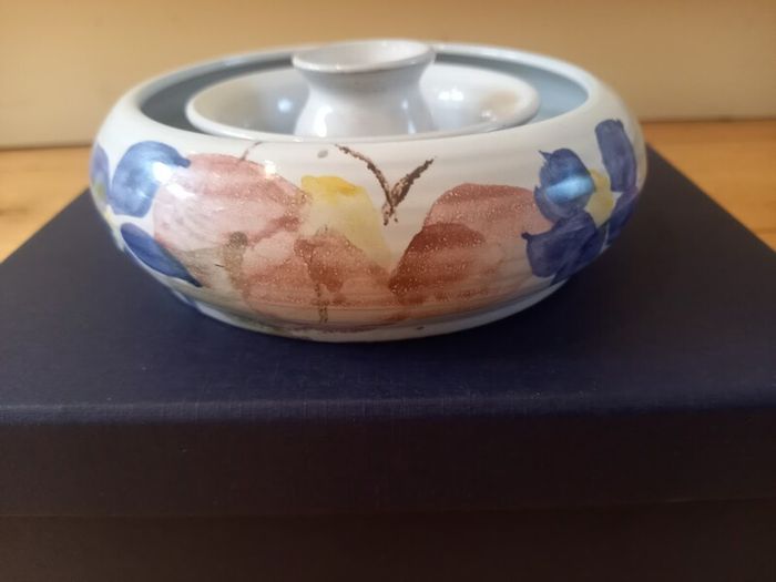 Judy Greene candle holder
