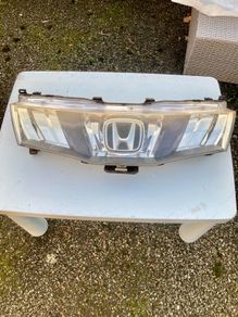 Honda Civic Mk8 grill 06-11