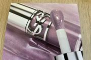 YSL Loveshine Plumping Lip Oil Gloss sample card