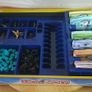 Monopoly Disney Edition Board Game 2004 Parker Brothers 3D Pop-Up Castle Complete - Golden Tinker Bell Mover Image 6