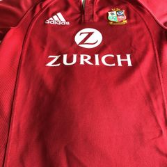 Retro Lions New Zealand Jersey 2005