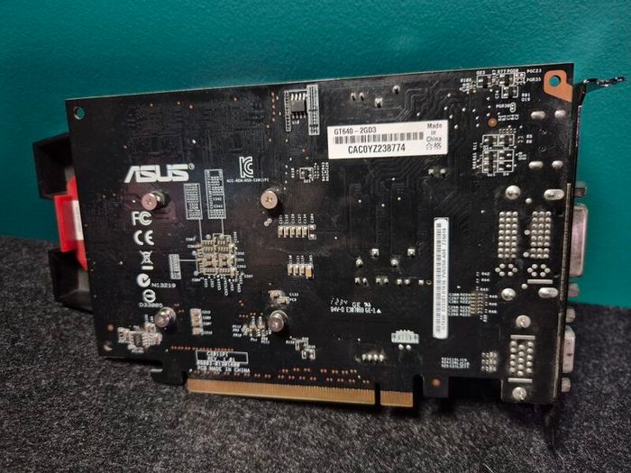Asus Nvidia GeForce GT640