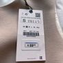 Zara blush pink mini dress Image 4