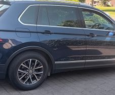 2017 Volkswagen Tiguan