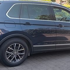 2017 Volkswagen Tiguan