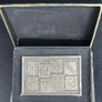 French Savings Bank Commerative Plaque Image 3