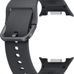 Original New Samsung - Sport Band for Galaxy Watch8 and Galaxy Watch8 Classic S/M - Graphite